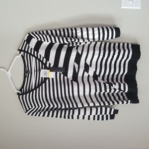 Cable & Gage Sweater